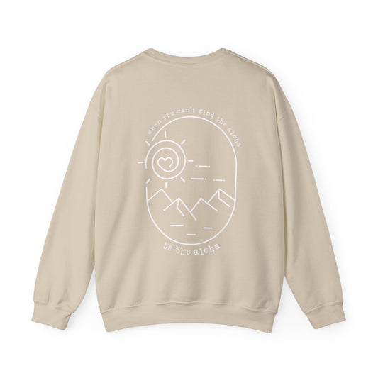 Be the Aloha OG Crewneck Sweatshirt