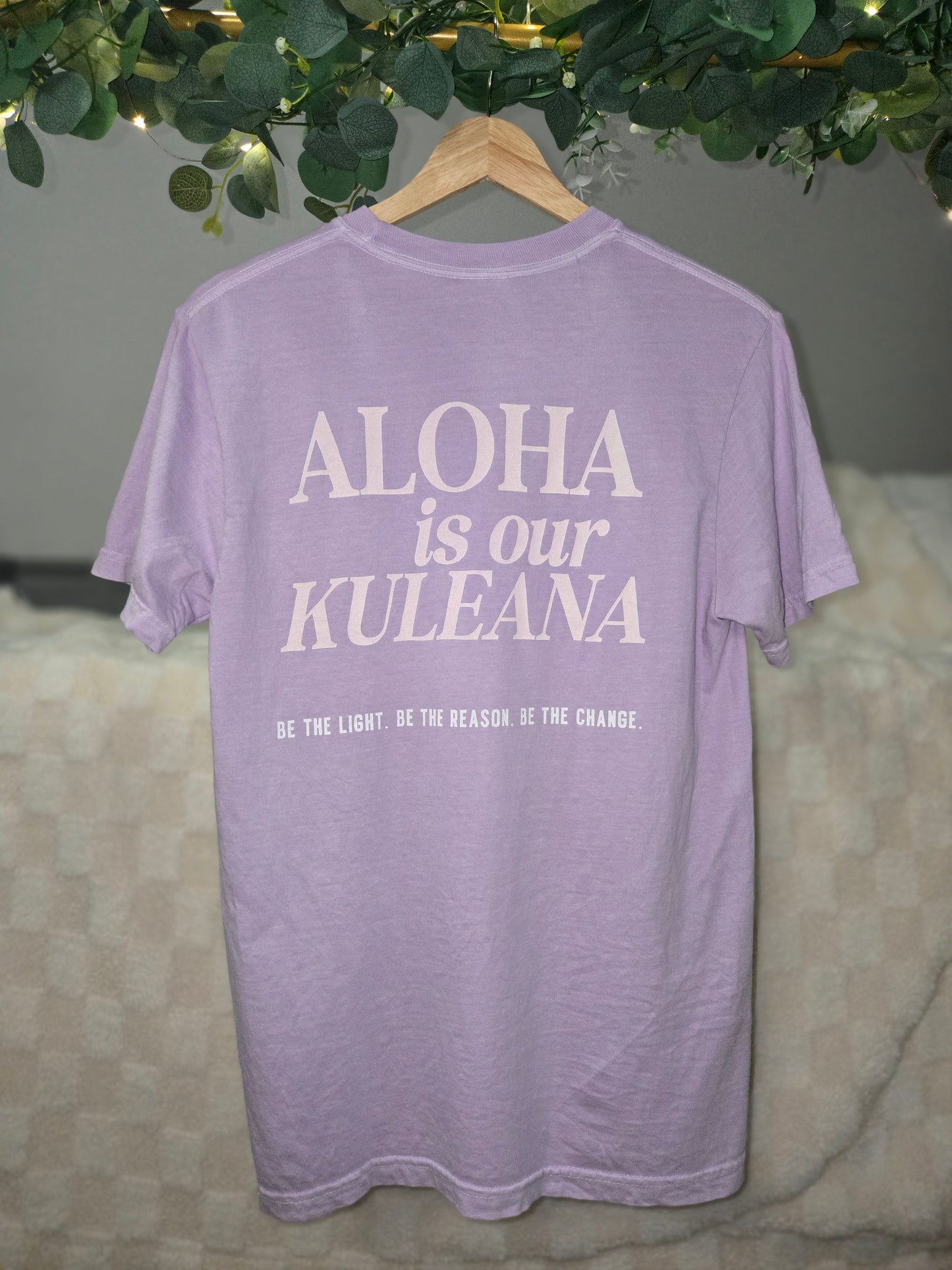 OUR kuleana.