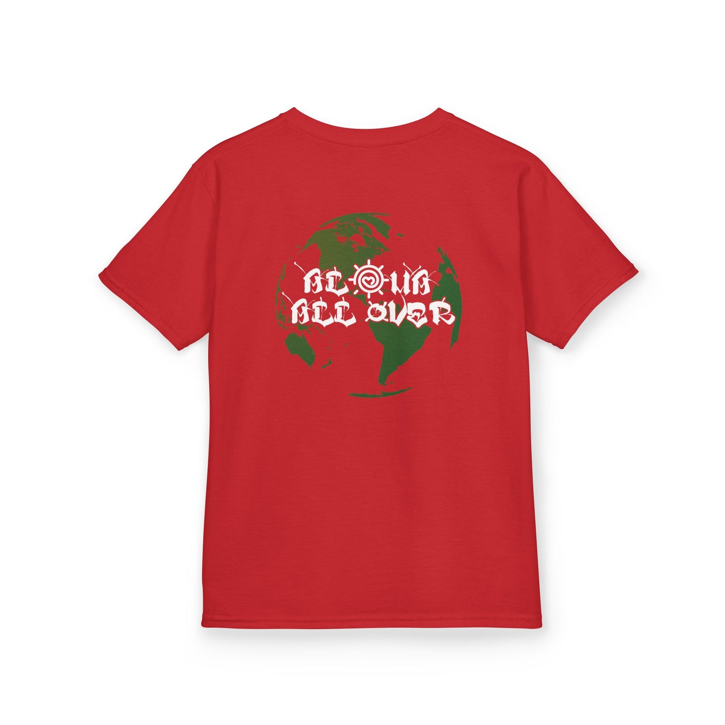 Aloha All Over - Youth Tee