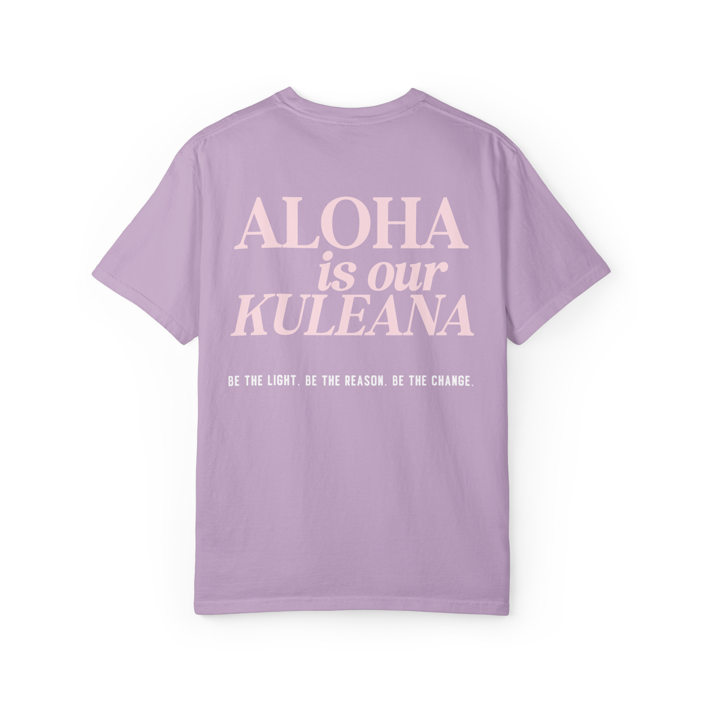 OUR kuleana.