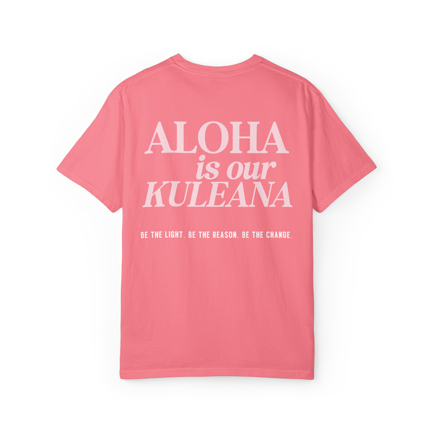 OUR kuleana.