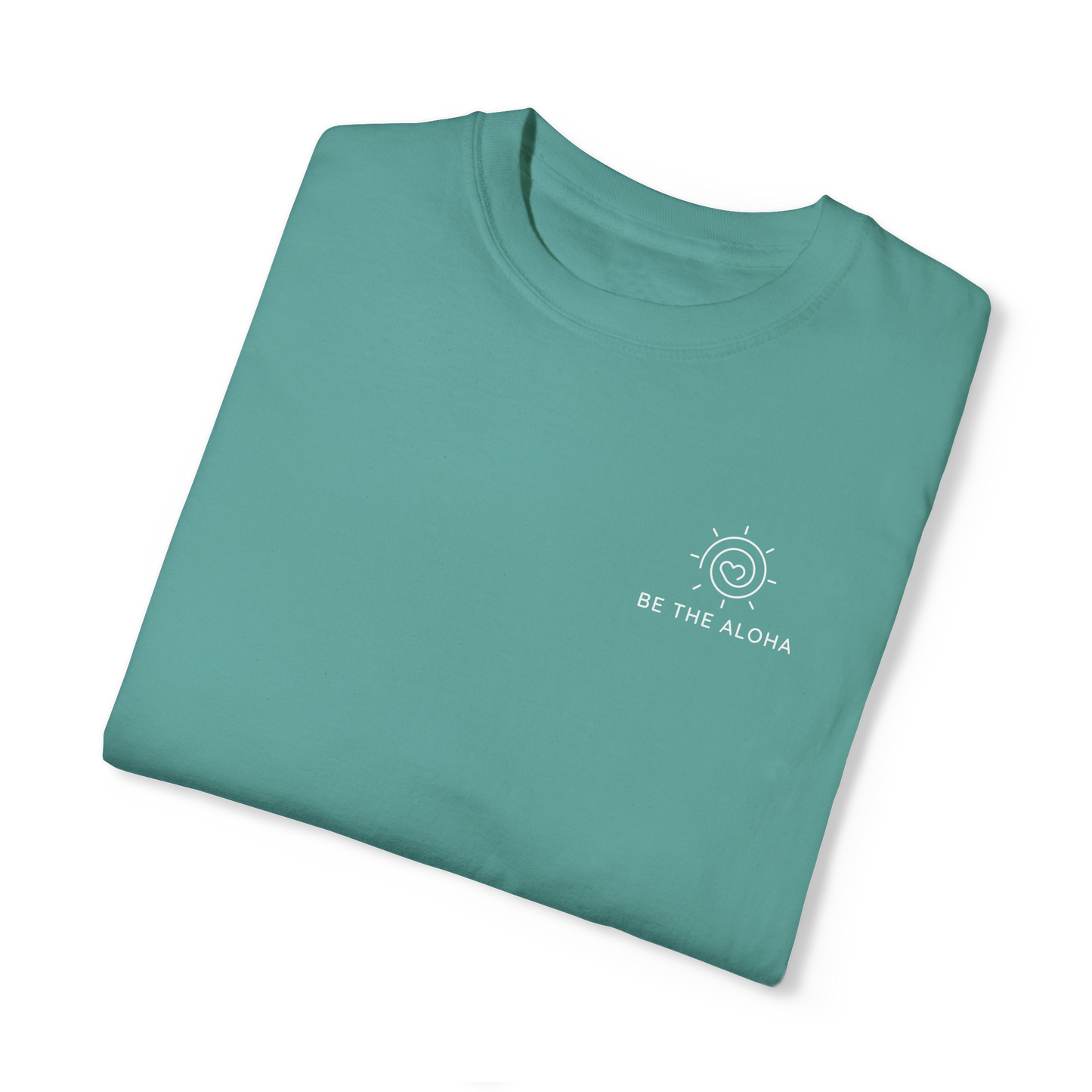 Share Aloha Everywhere Tee
