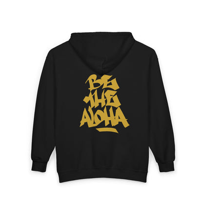 Savage Aloha - Full Zip Hooded Jacket
