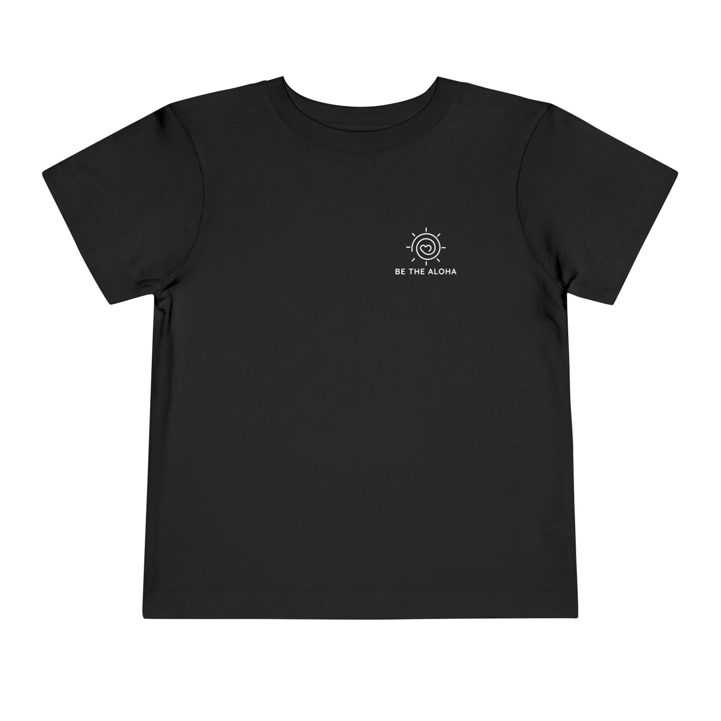 Toddler Be the Aloha - OG Logo Tee