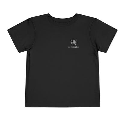 Toddler Be the Aloha - OG Logo Tee