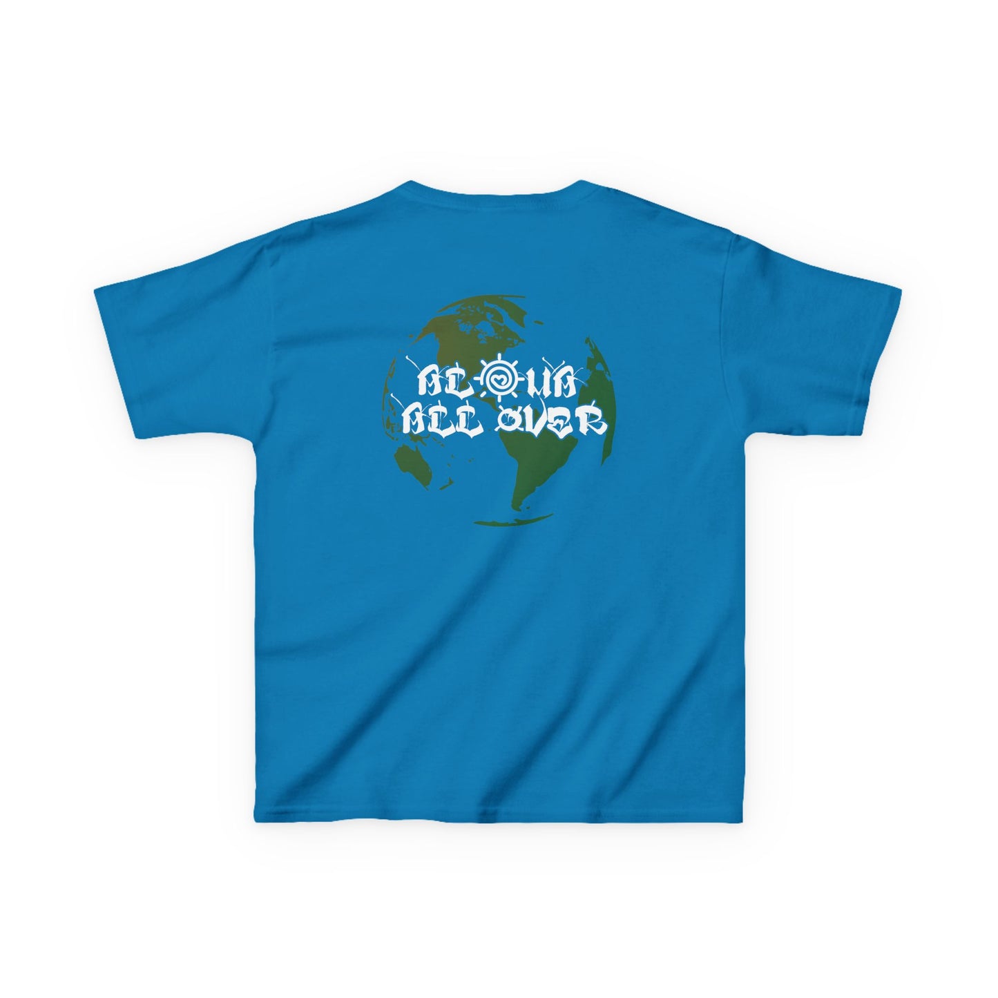 Aloha All Over - Youth Tee