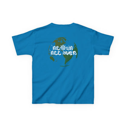 Aloha All Over - Youth Tee