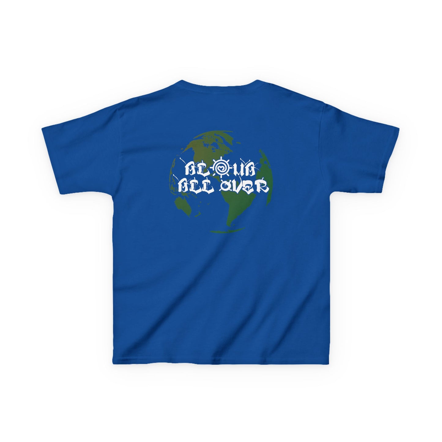 Aloha All Over - Youth Tee