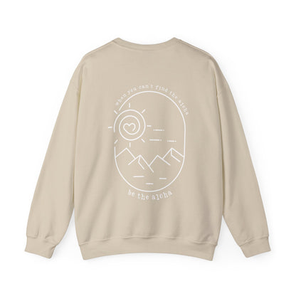 Be the Aloha OG Crewneck Sweatshirt