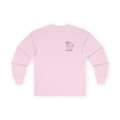 Aloha All Over - Long Sleeve Tee