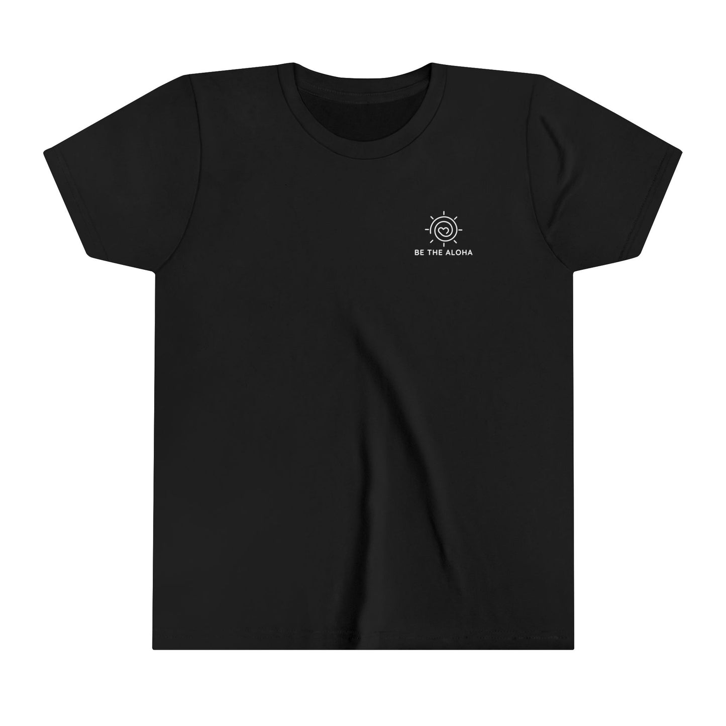 Youth Be the Aloha - OG Logo Tee