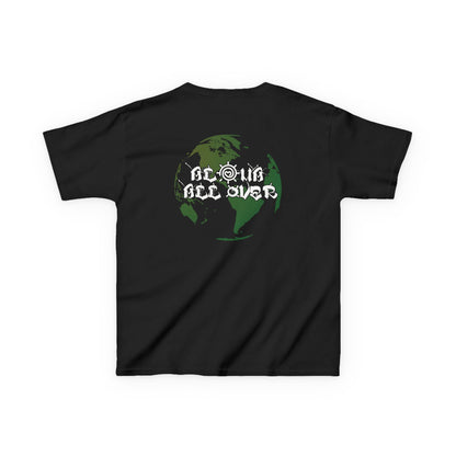Aloha All Over - Youth Tee