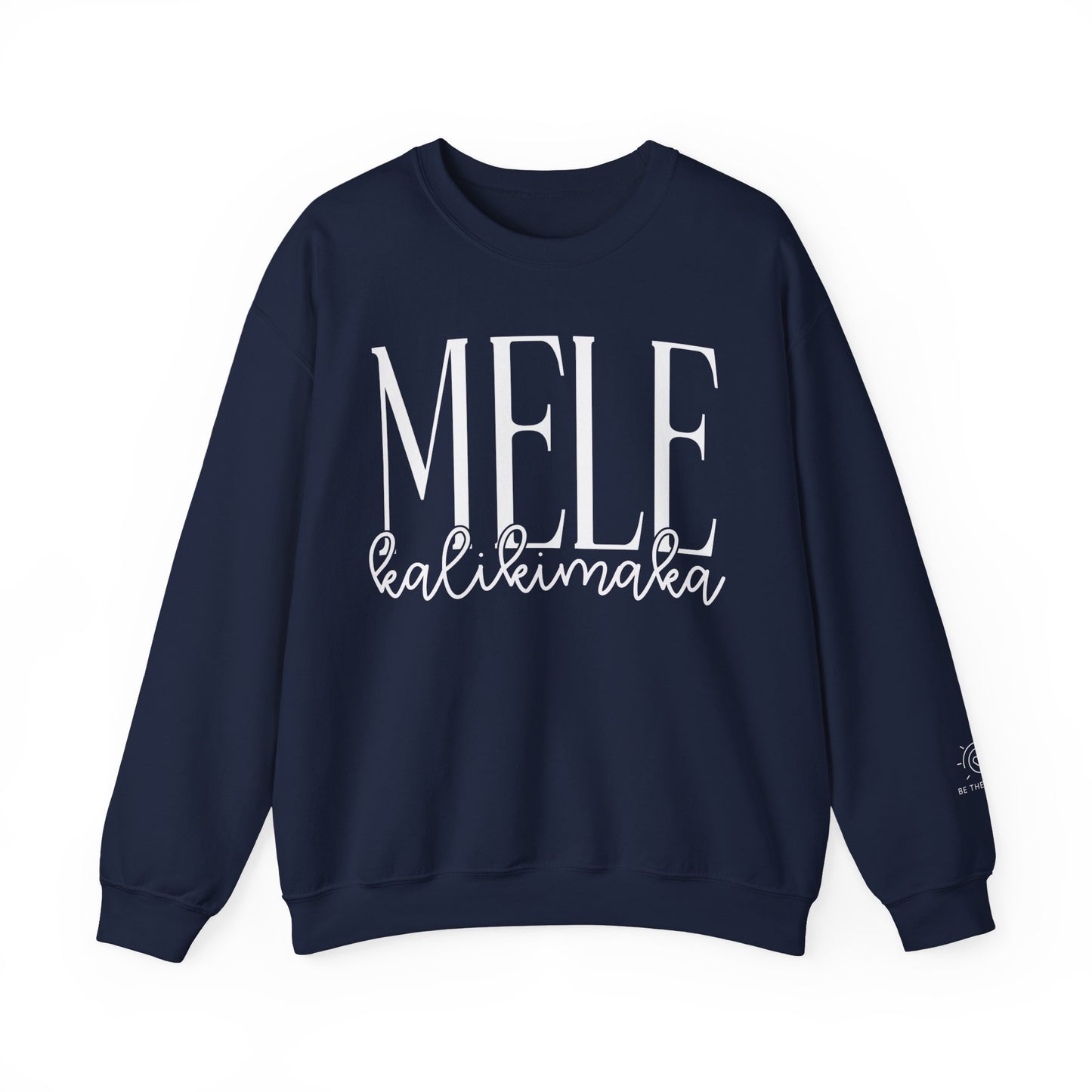 Mele Kalikimaka Crewneck Sweatshirt