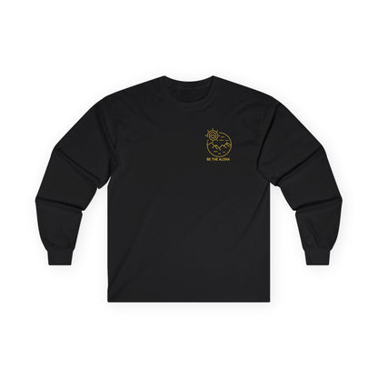 Aloha All Over - Long Sleeve Tee