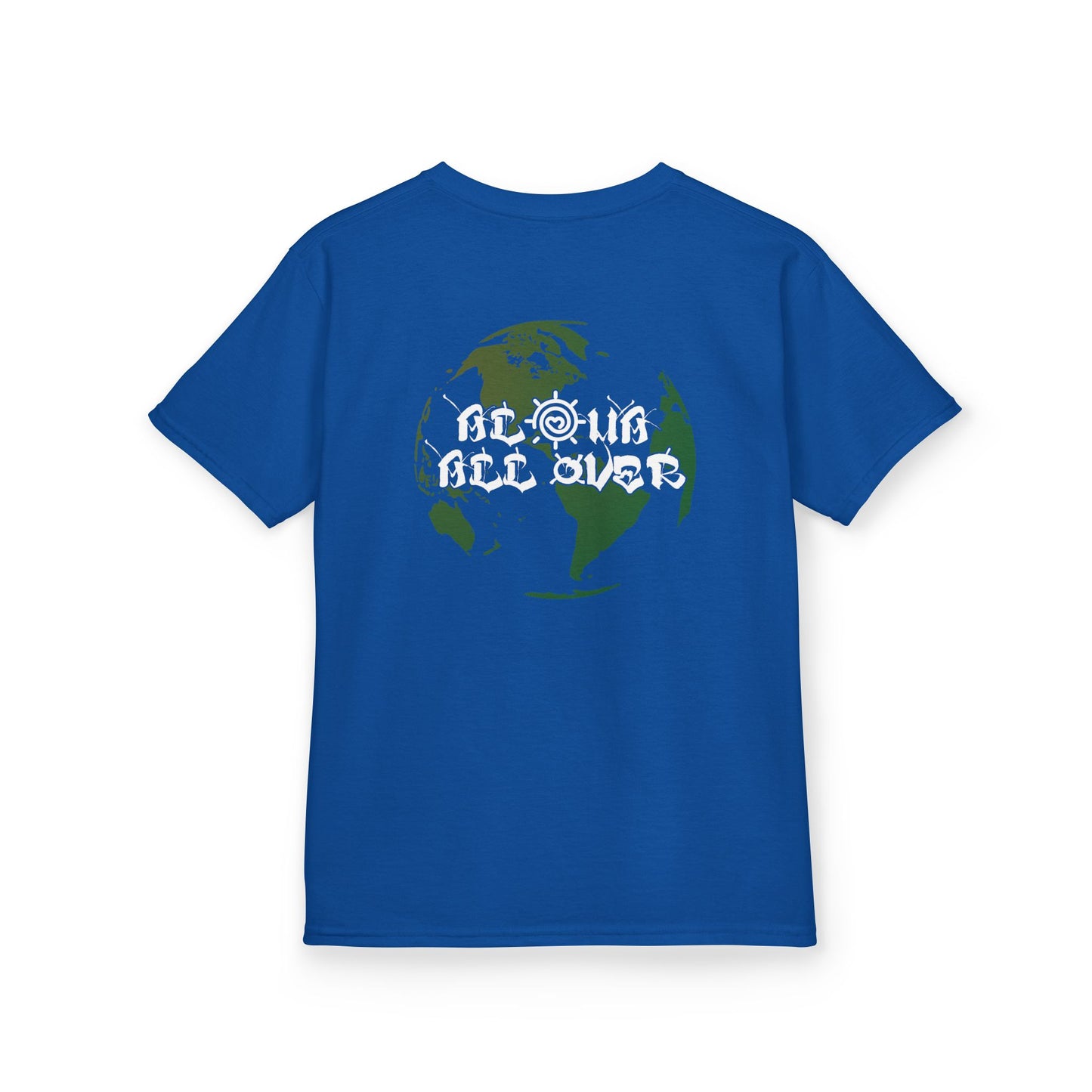 Aloha All Over - Youth Tee