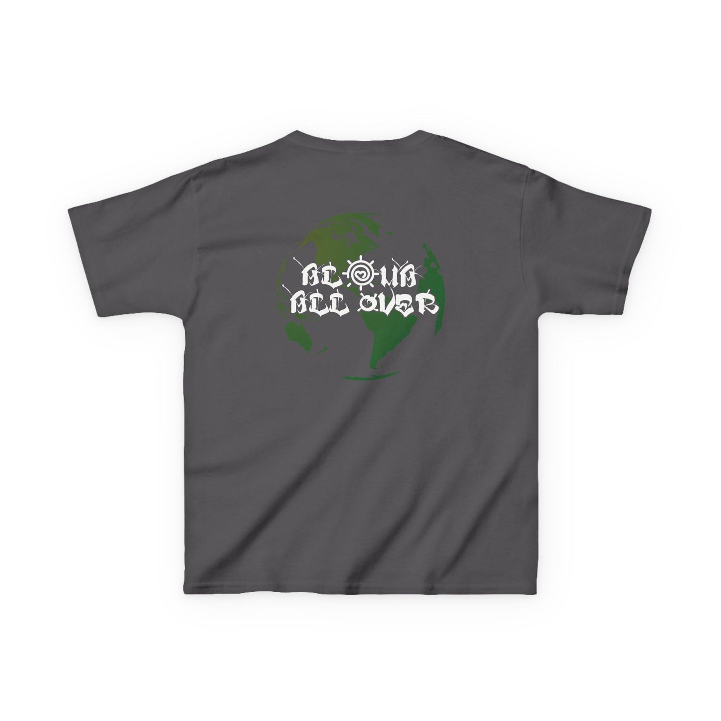 Aloha All Over - Youth Tee