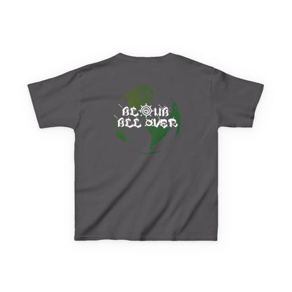 Aloha All Over - Youth Tee