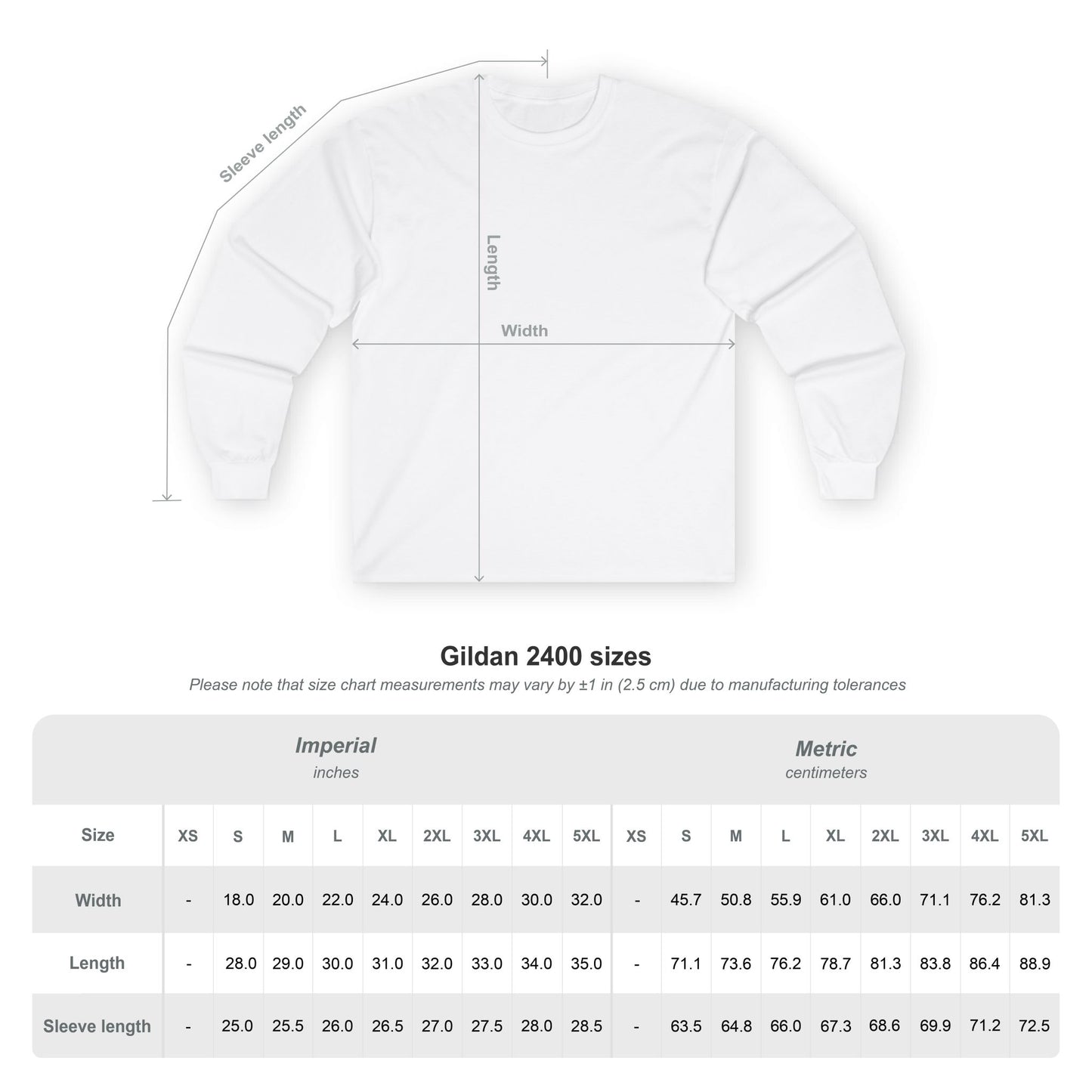 Aloha All Over - Long Sleeve Tee
