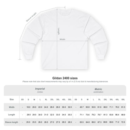 Aloha All Over - Long Sleeve Tee