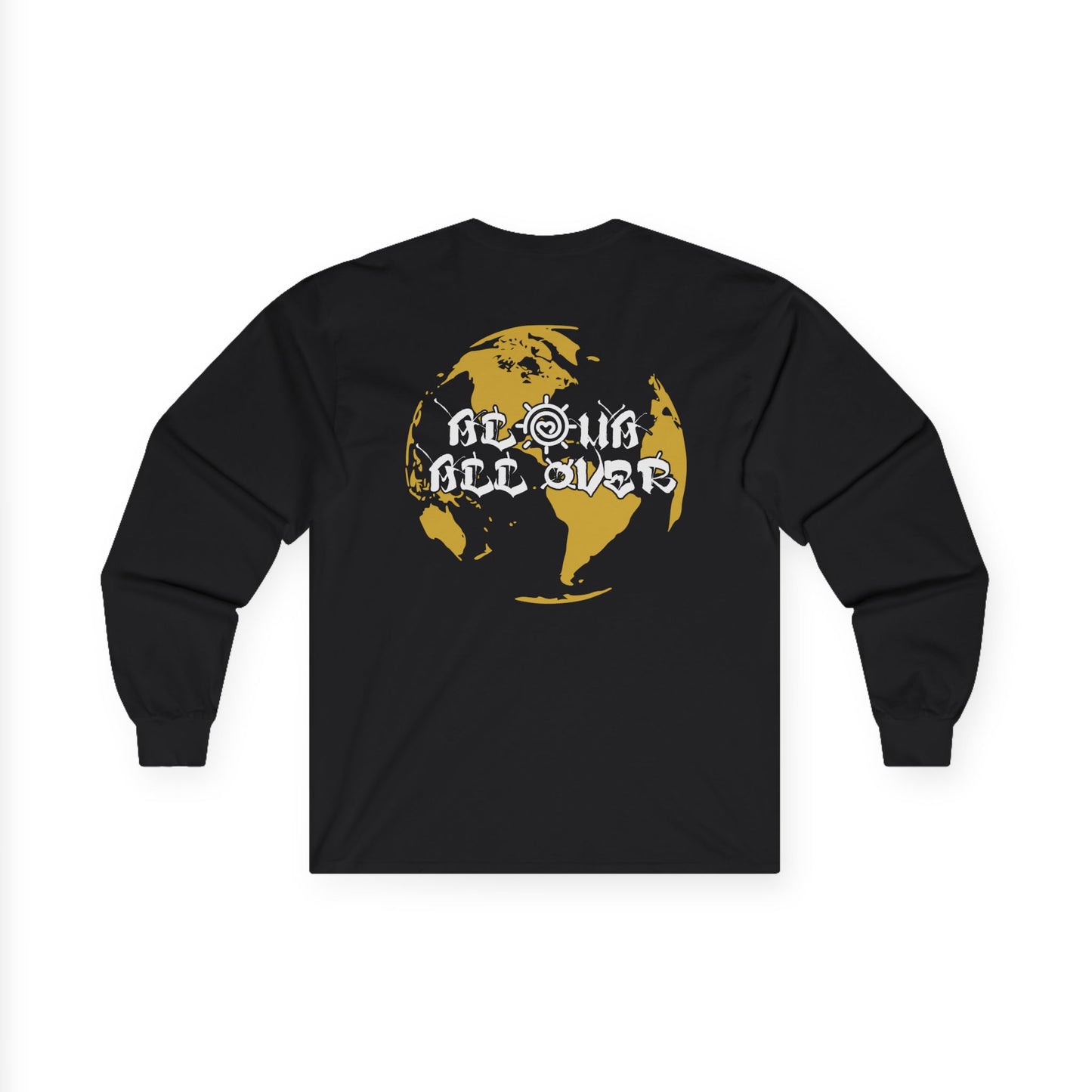 Aloha All Over - Long Sleeve Tee
