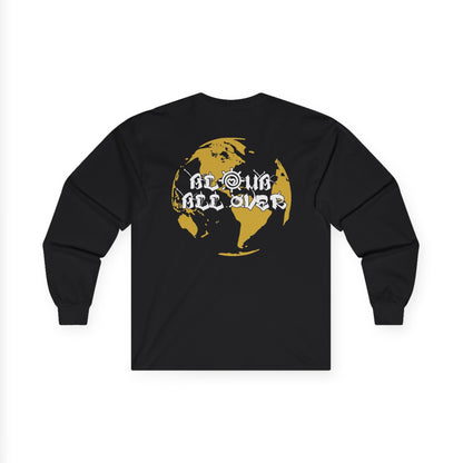 Aloha All Over - Long Sleeve Tee