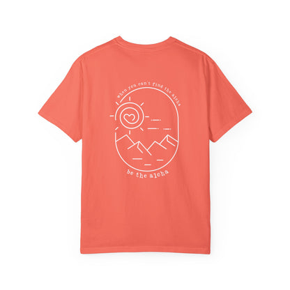 Be the Aloha - OG Logo Tee