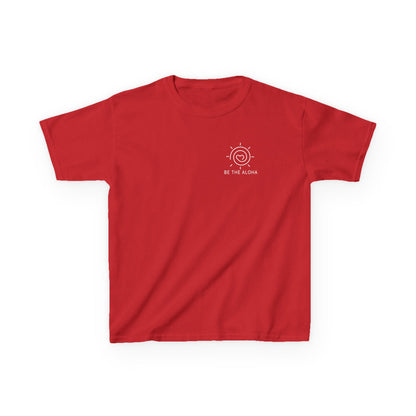 Aloha All Over - Youth Tee