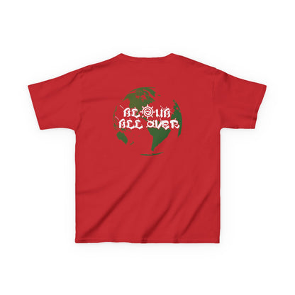 Aloha All Over - Youth Tee