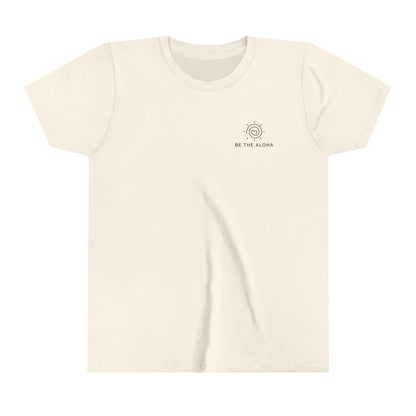 Youth Be the Aloha - OG Logo Tee