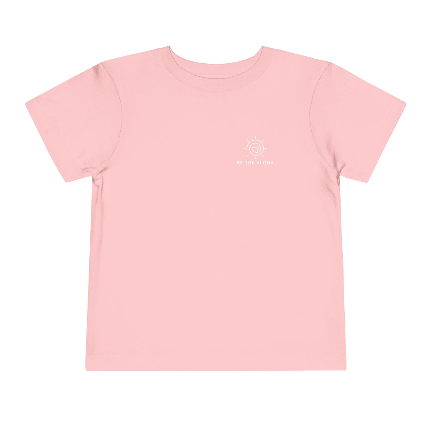 Toddler Be the Aloha - OG Logo Tee