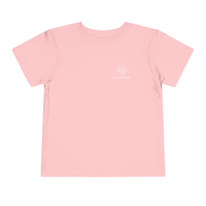 Toddler Be the Aloha - OG Logo Tee