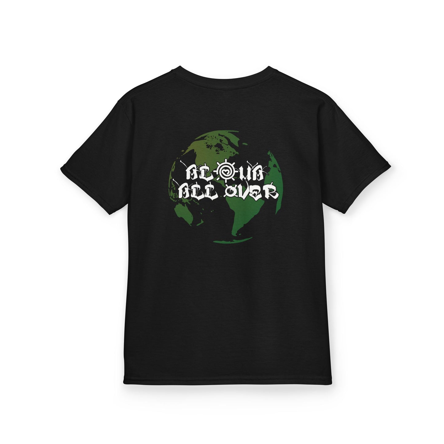 Aloha All Over - Youth Tee