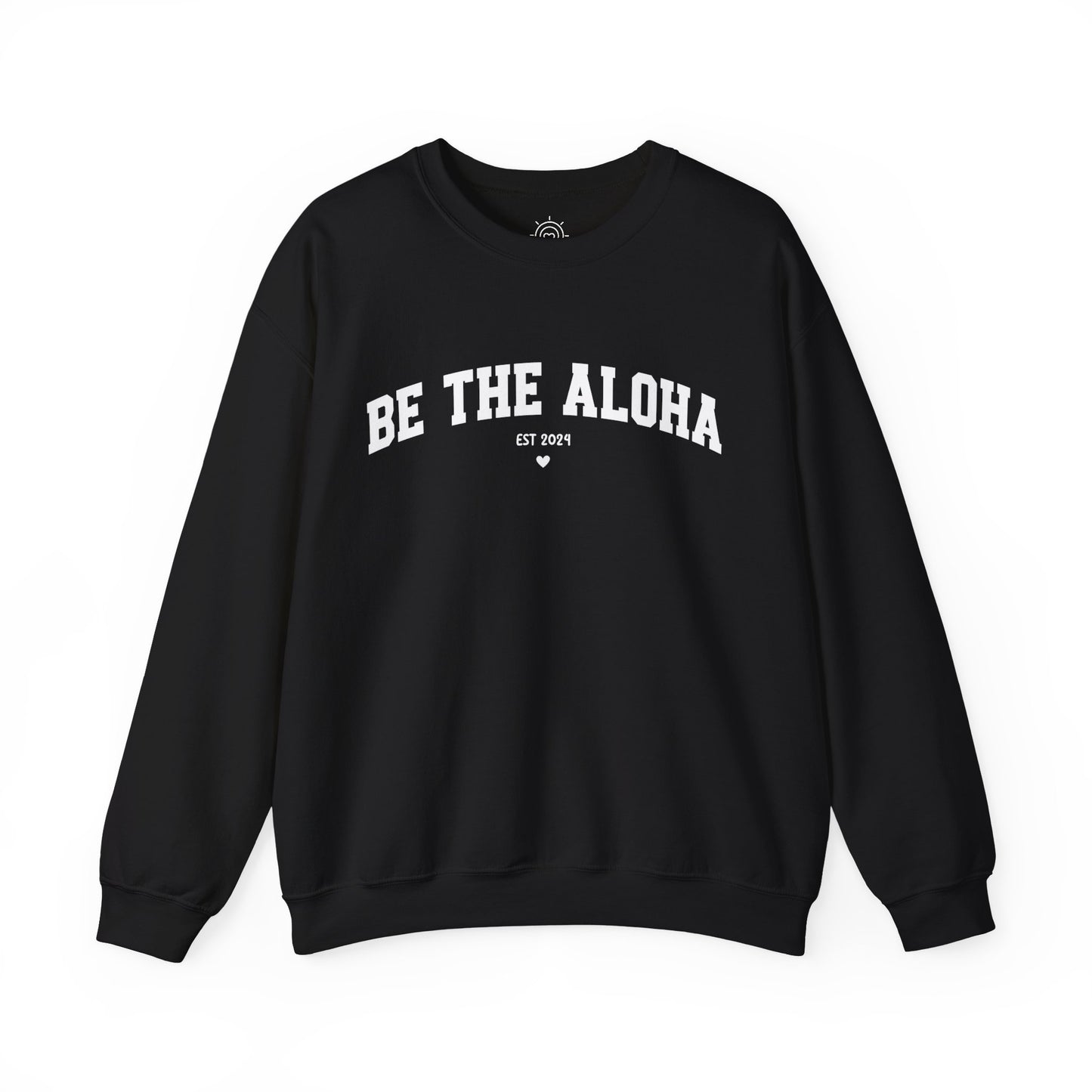 Be the Aloha - Varsity Sweatshirt