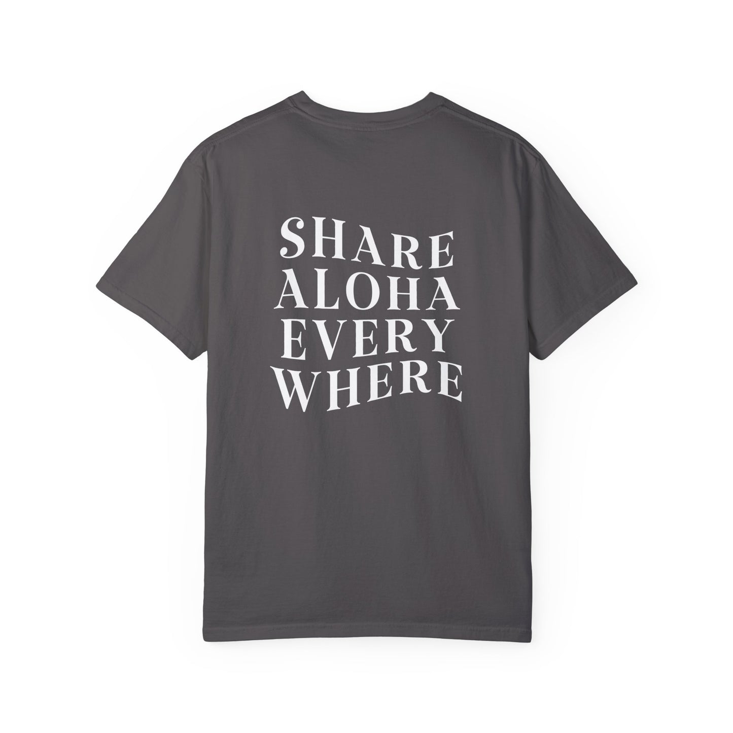 Share Aloha Everywhere Tee