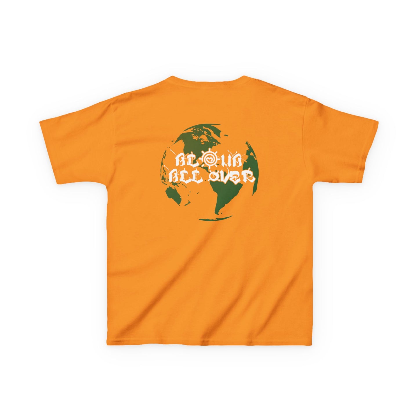 Aloha All Over - Youth Tee