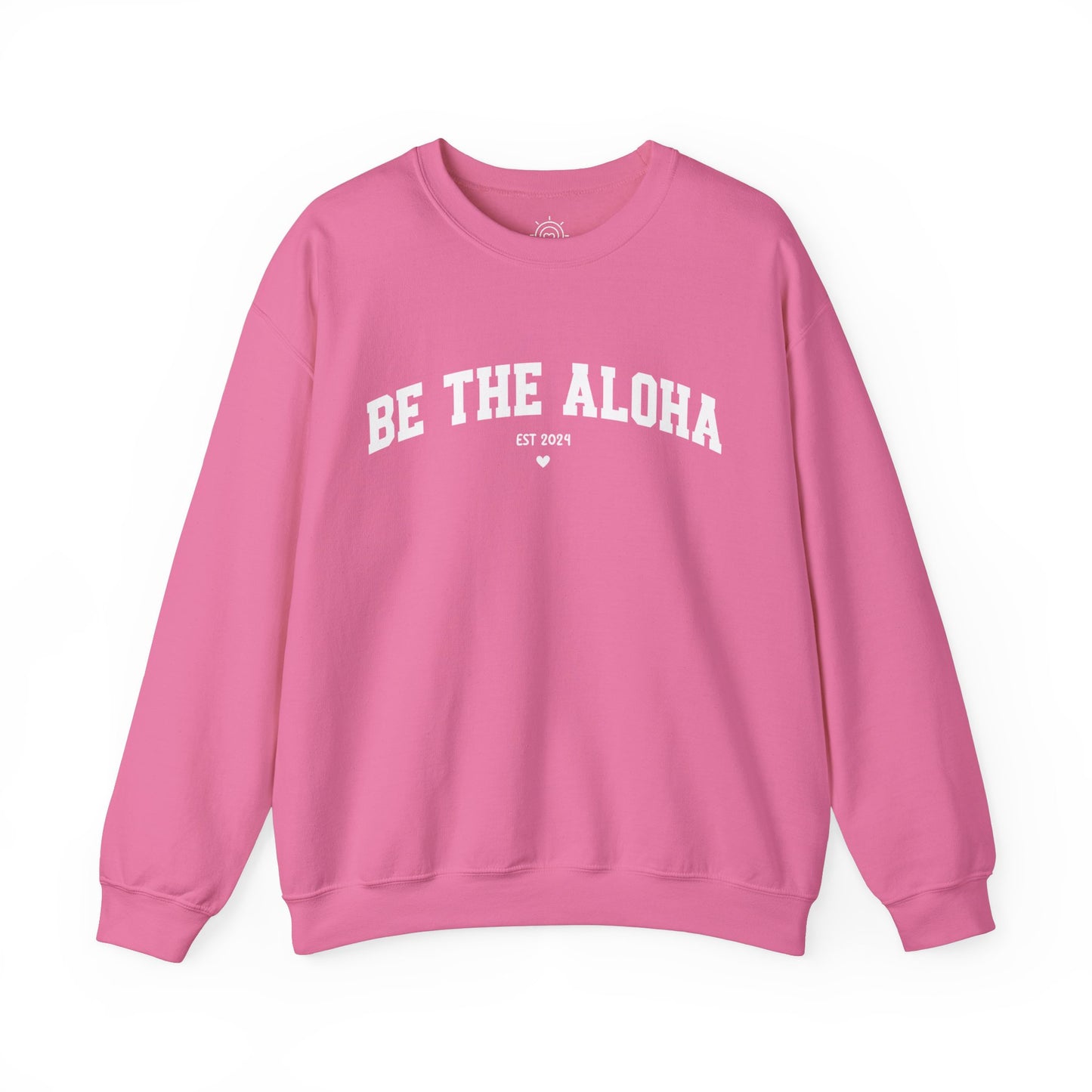 Be the Aloha - Varsity Sweatshirt