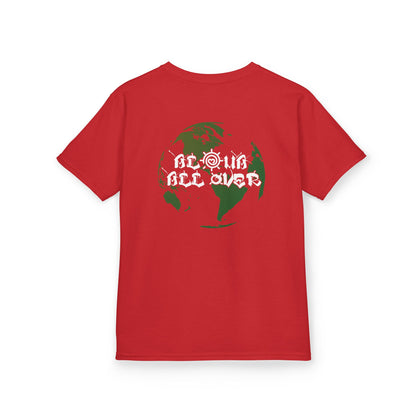 Aloha All Over - Youth Tee