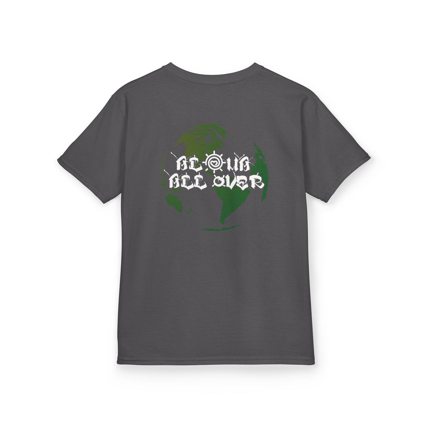 Aloha All Over - Youth Tee