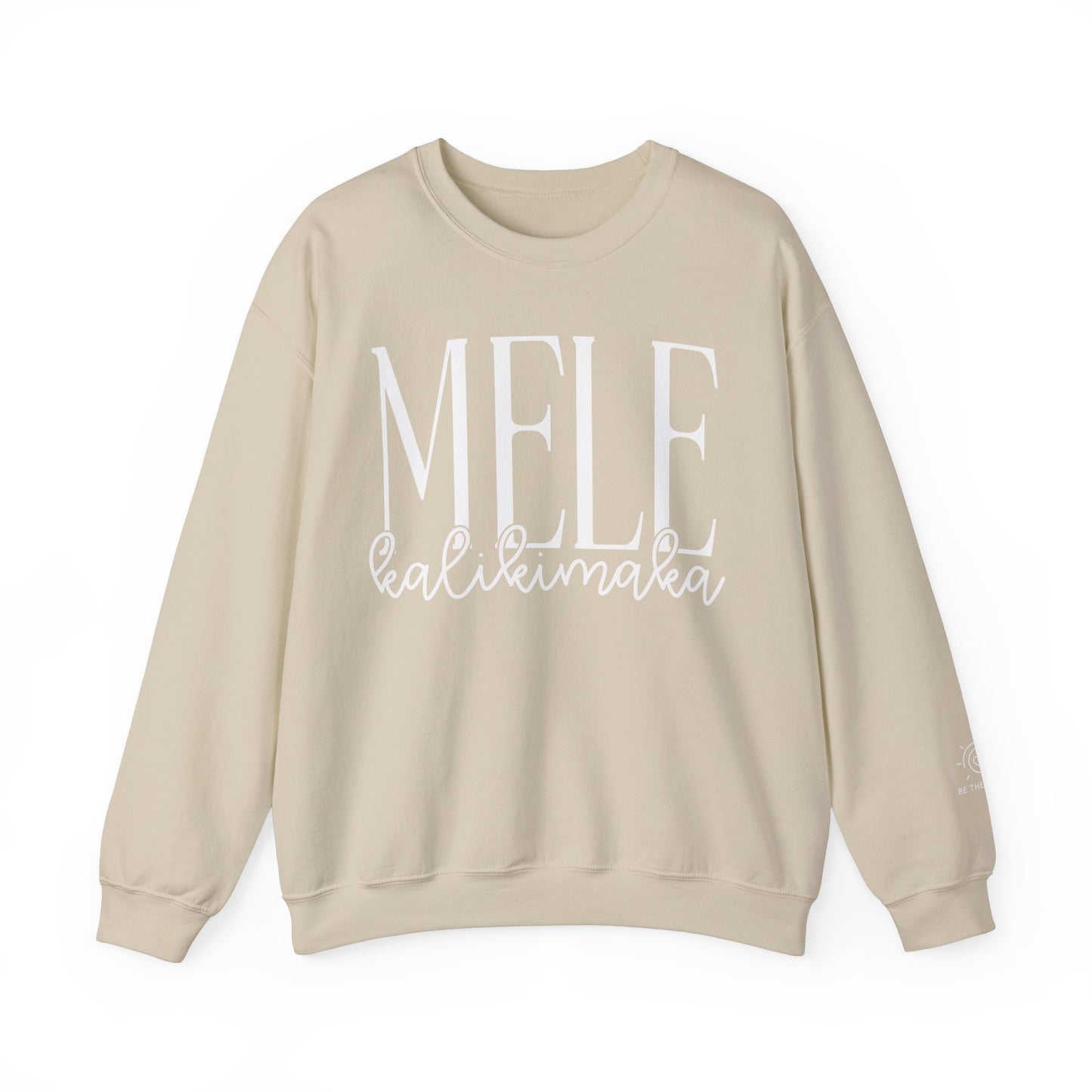 Mele Kalikimaka Crewneck Sweatshirt