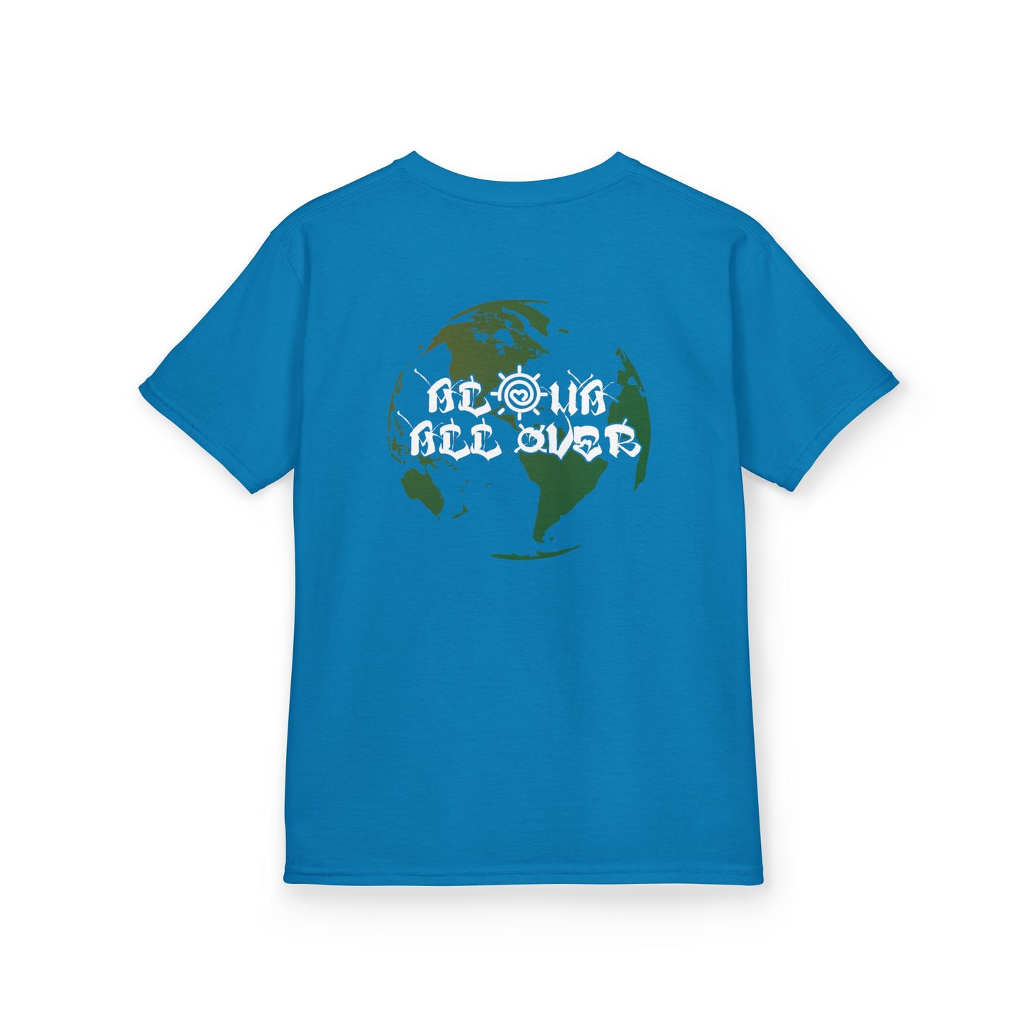 Aloha All Over - Youth Tee