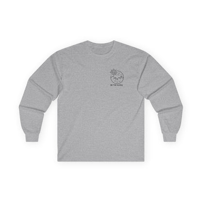 Aloha All Over - Long Sleeve Tee