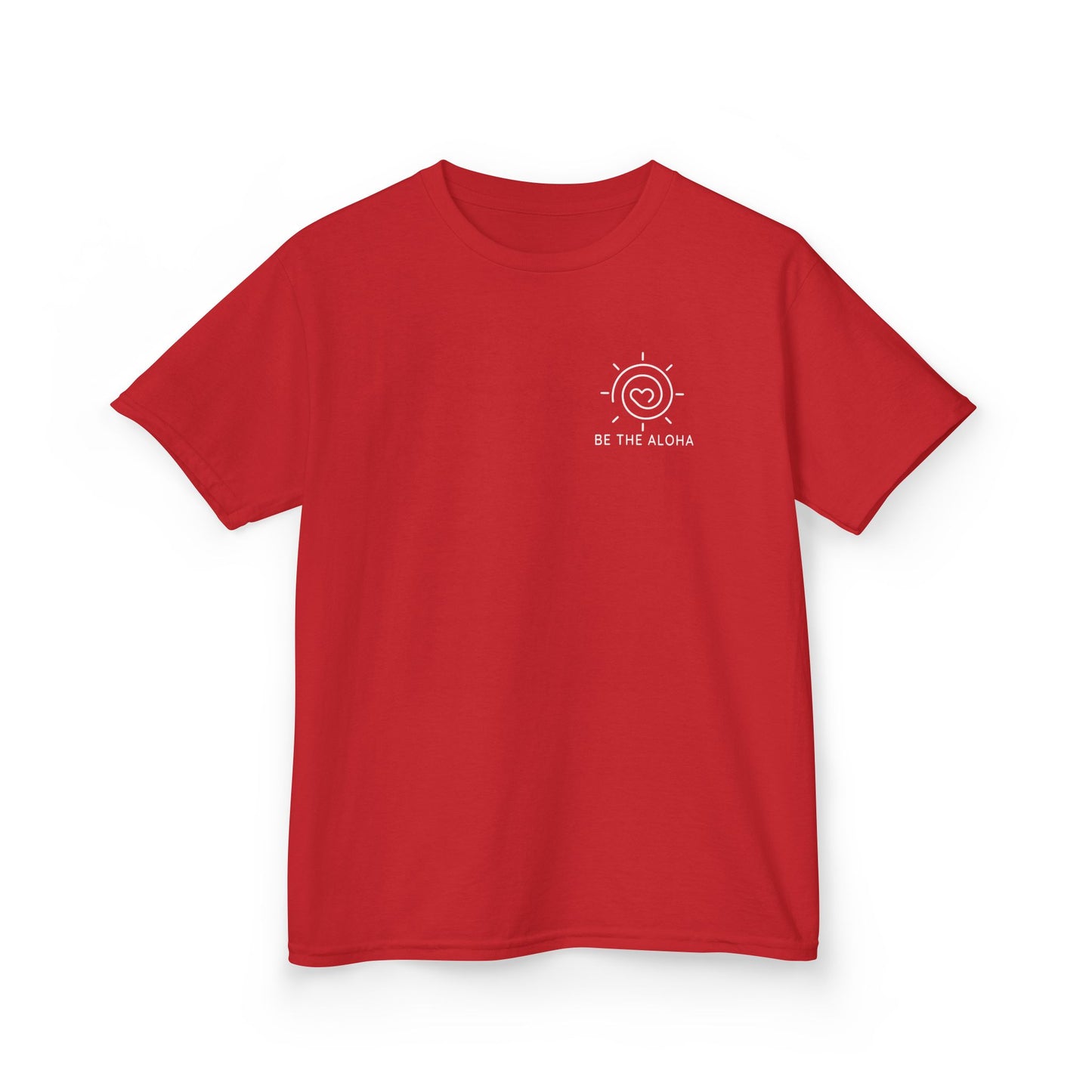 Aloha All Over - Youth Tee