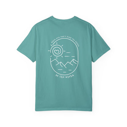 Be the Aloha - OG Logo Tee