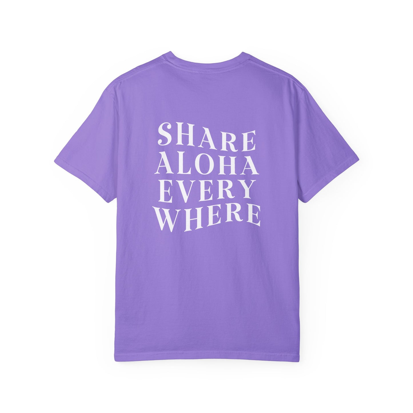 Share Aloha Everywhere Tee