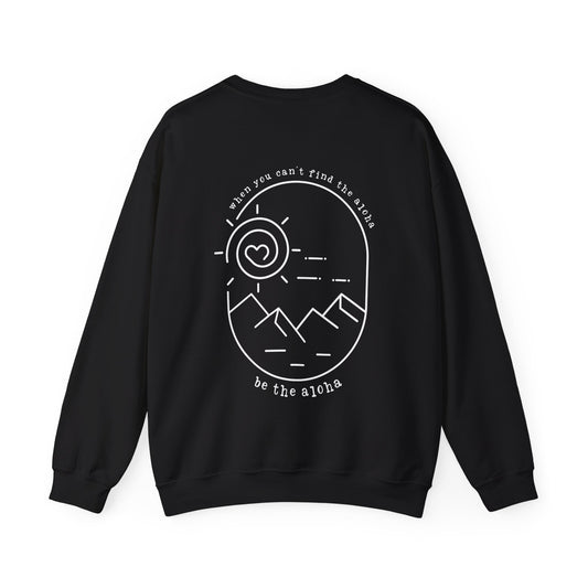 Be the Aloha OG Crewneck Sweatshirt