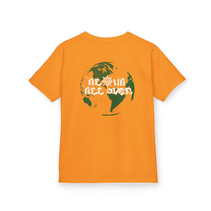 Aloha All Over - Youth Tee