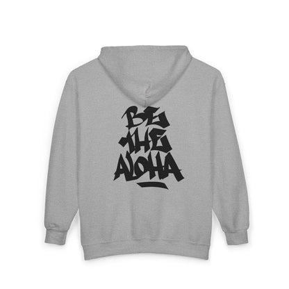 Savage Aloha - Full Zip Hooded Jacket