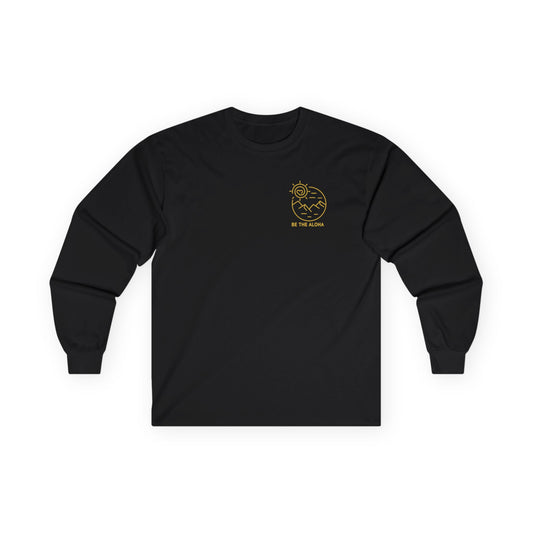Aloha All Over - Long Sleeve Tee