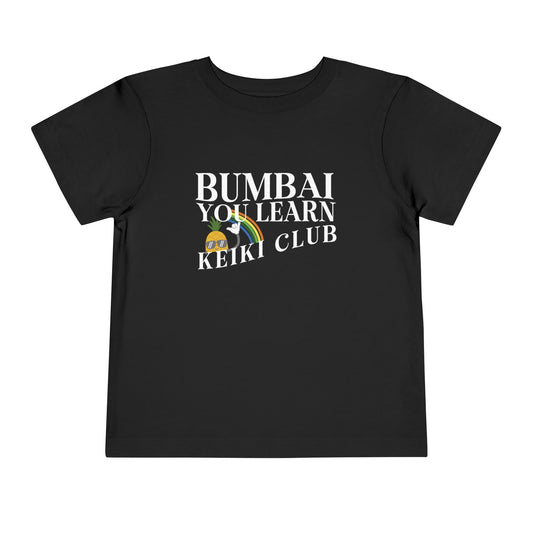 Toddler Bumbai You Learn Tee