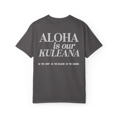 OUR kuleana.